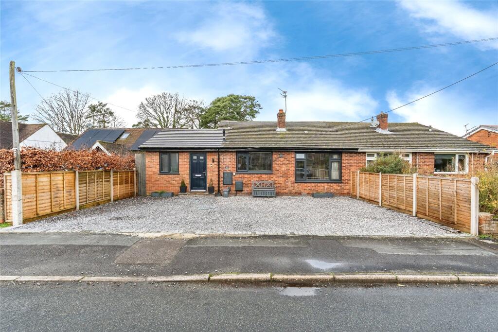 2-bed house on Crescent Road, SOUTHAMPTON, Hampshire, SO52, £415,000