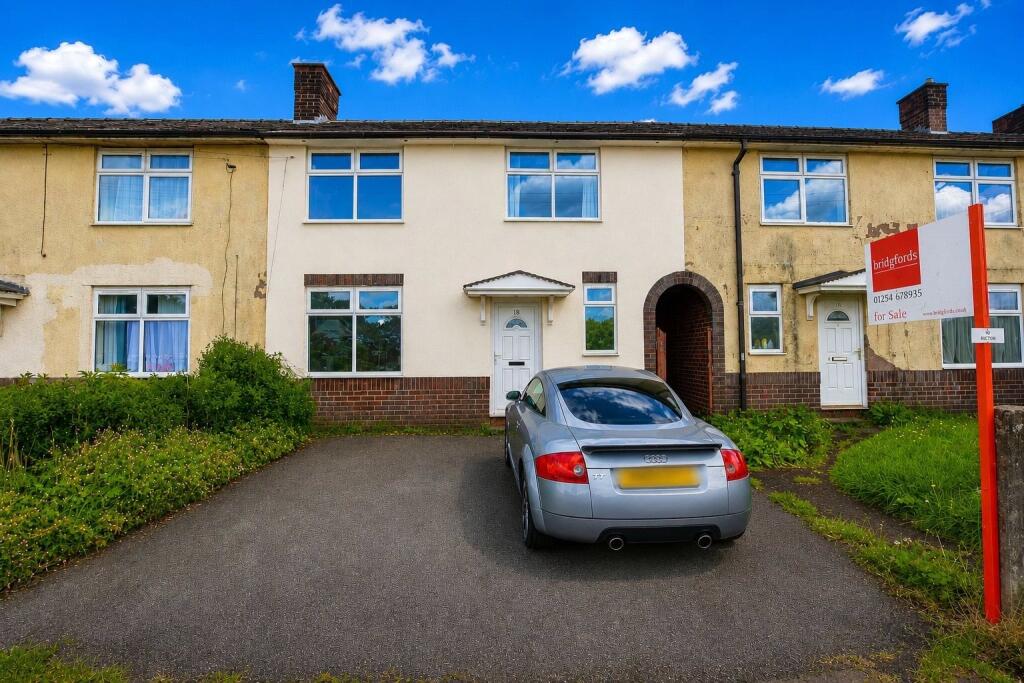 Main image of property: Brecon Road, Blackburn, Lancashire, BB1