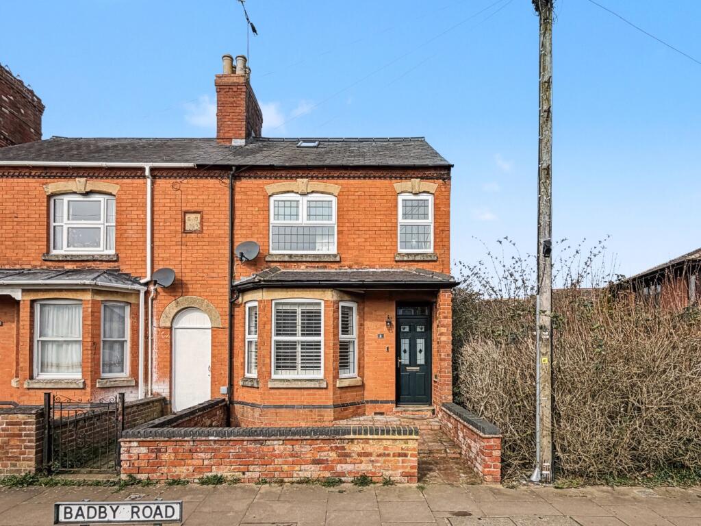 Main image of property: 2  Badby Road, Daventry, NN11 4AW