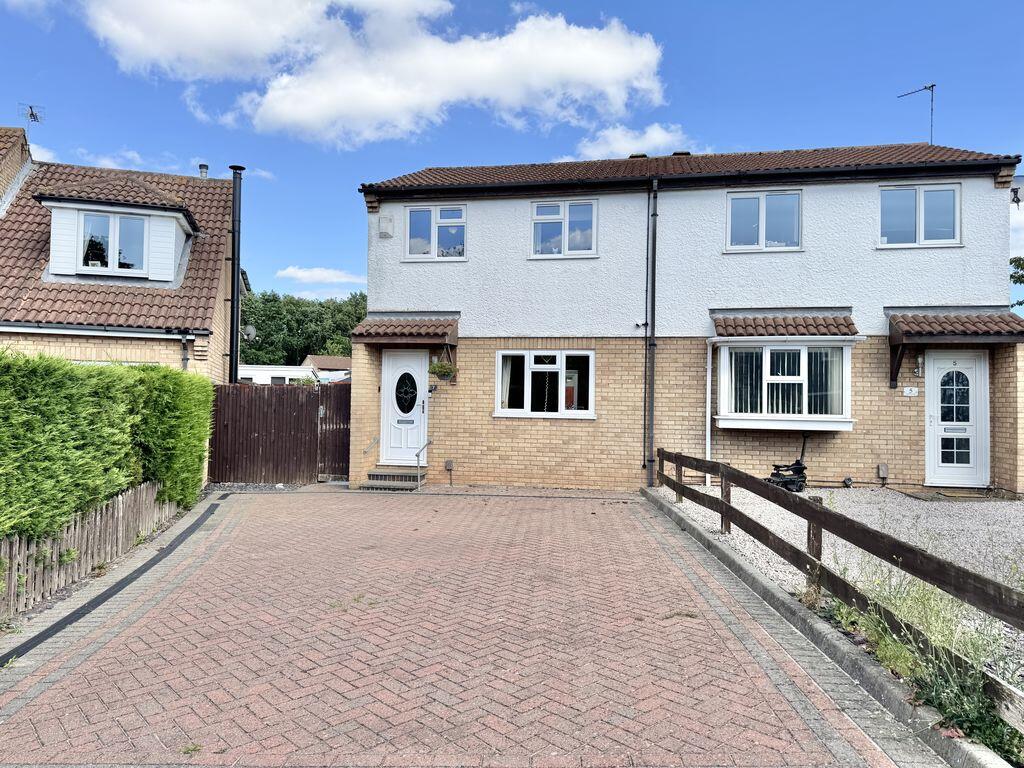 Main image of property: Cumbrian Way, Shepshed