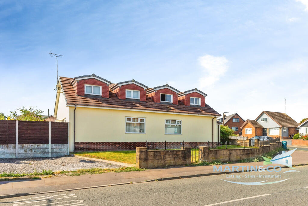 Chiltern Drive, Bury