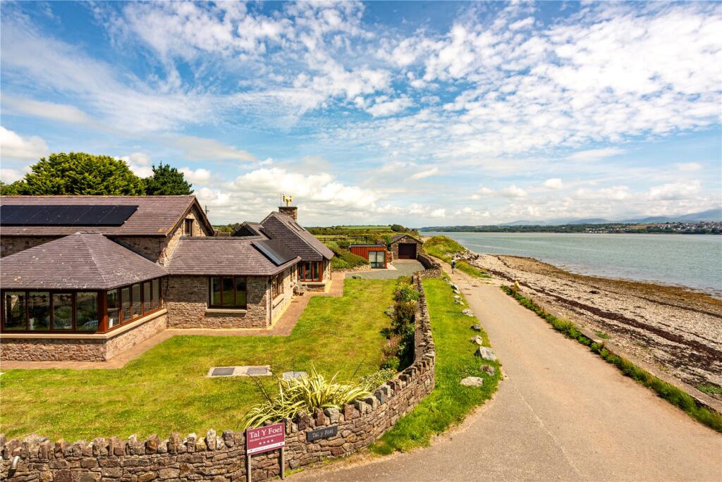 Main image of property: Dwyran, Llanfairpwll, Isle of Anglesey, LL61