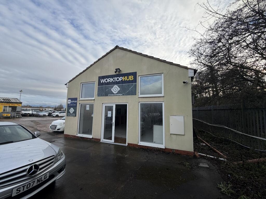 Main image of property: Unit 2 Tickhill Business Centre, Bawtry Road, Tickhill, Doncaster, South Yorkshire, DN11 9EX
