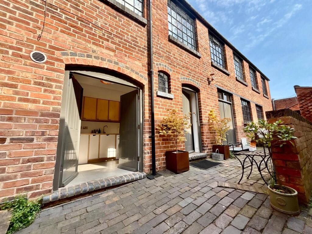 Main image of property: Tenby Street, Birmingham, B1