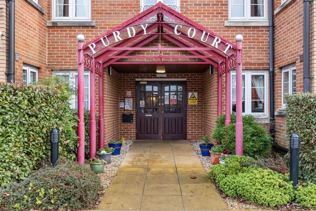Main image of property: Flat , Purdy Court, New Station Road, Bristol