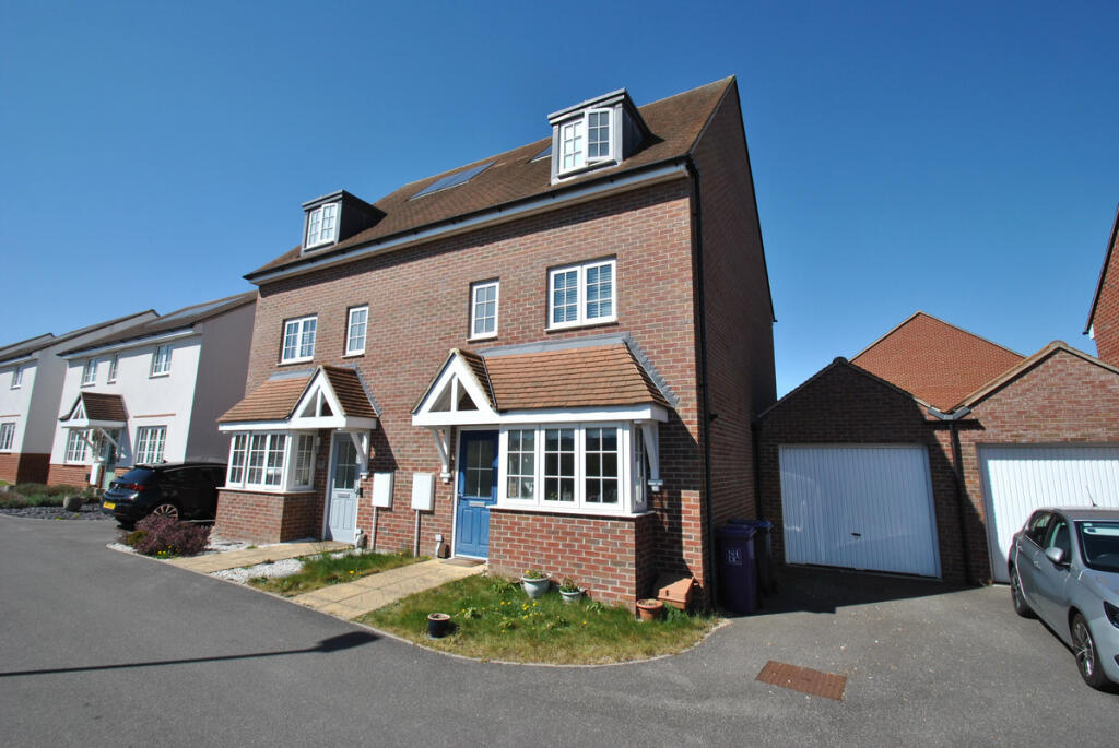 Main image of property: Ashfield Drive, Letchworth Garden City, SG6