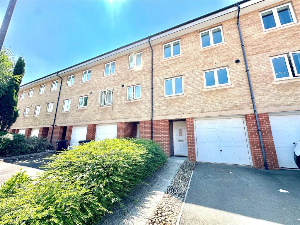 Main image of property: Padstow Road, Churchward, Swindon, SN2