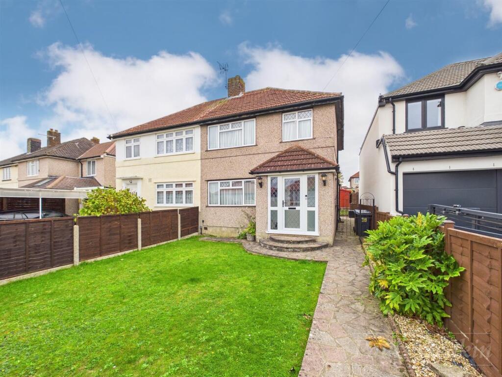 Main image of property: Aldrich Crescent, New Addington