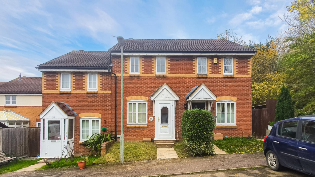 Main image of property: Badgers Close, Hertford