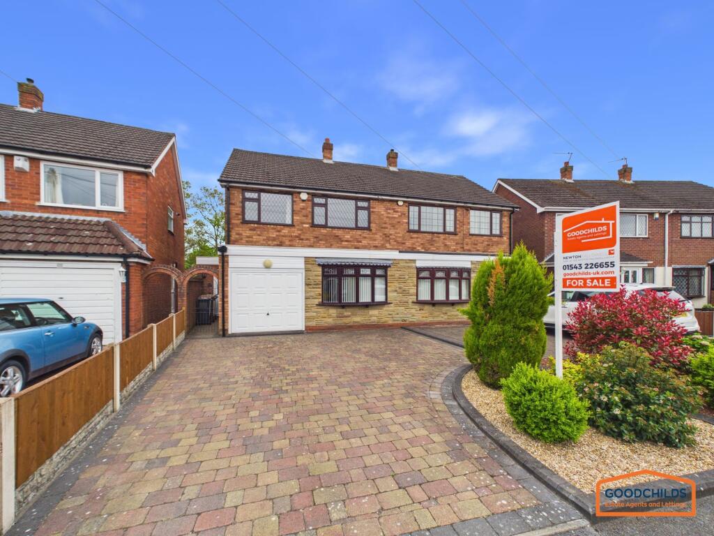 Main image of property: Chapel Street, Pelsall, WS3