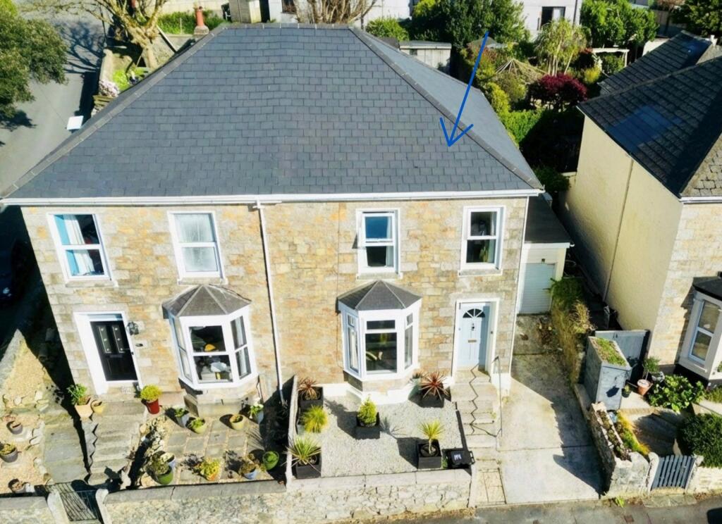 Main image of property: Pendower Terrace, Camborne, Cornwall