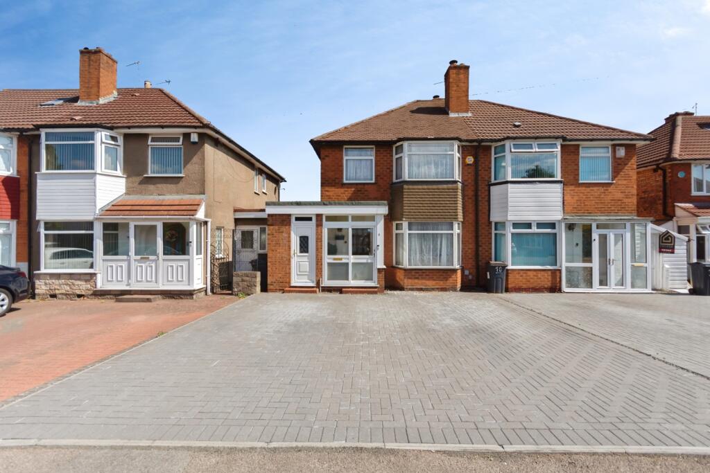 Main image of property: Pearl Grove, Birmingham, West Midlands, B27