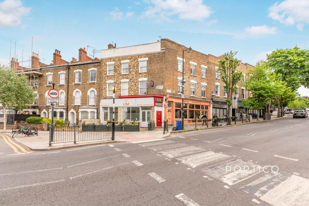 Main image of property: 114a  Highbury Park, N5