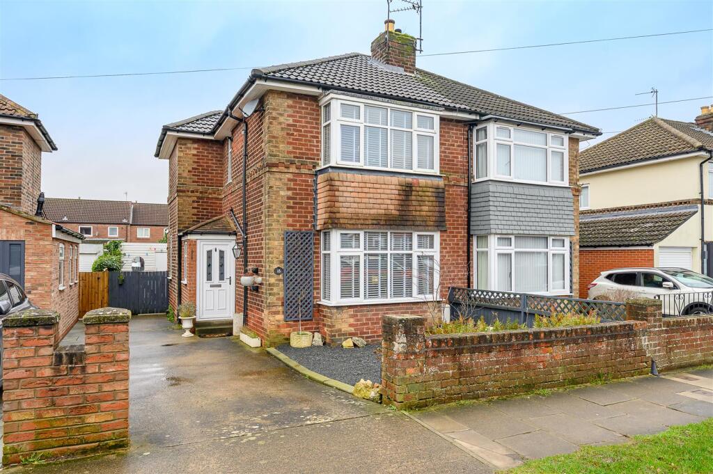 Main image of property: Hambleton Avenue, York, YO10 3PP