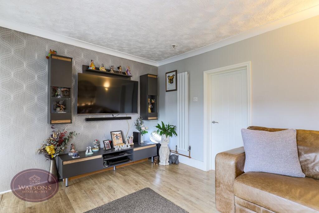 House in Ashfield, Selston - View 4