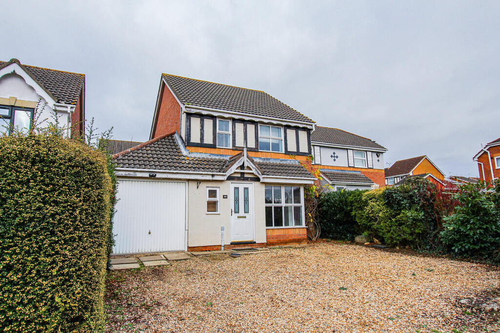 Main image of property: Holbush Way, Irthlingborough