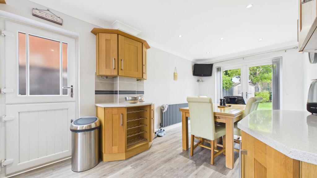 House in Peterborough, New Werrington - More