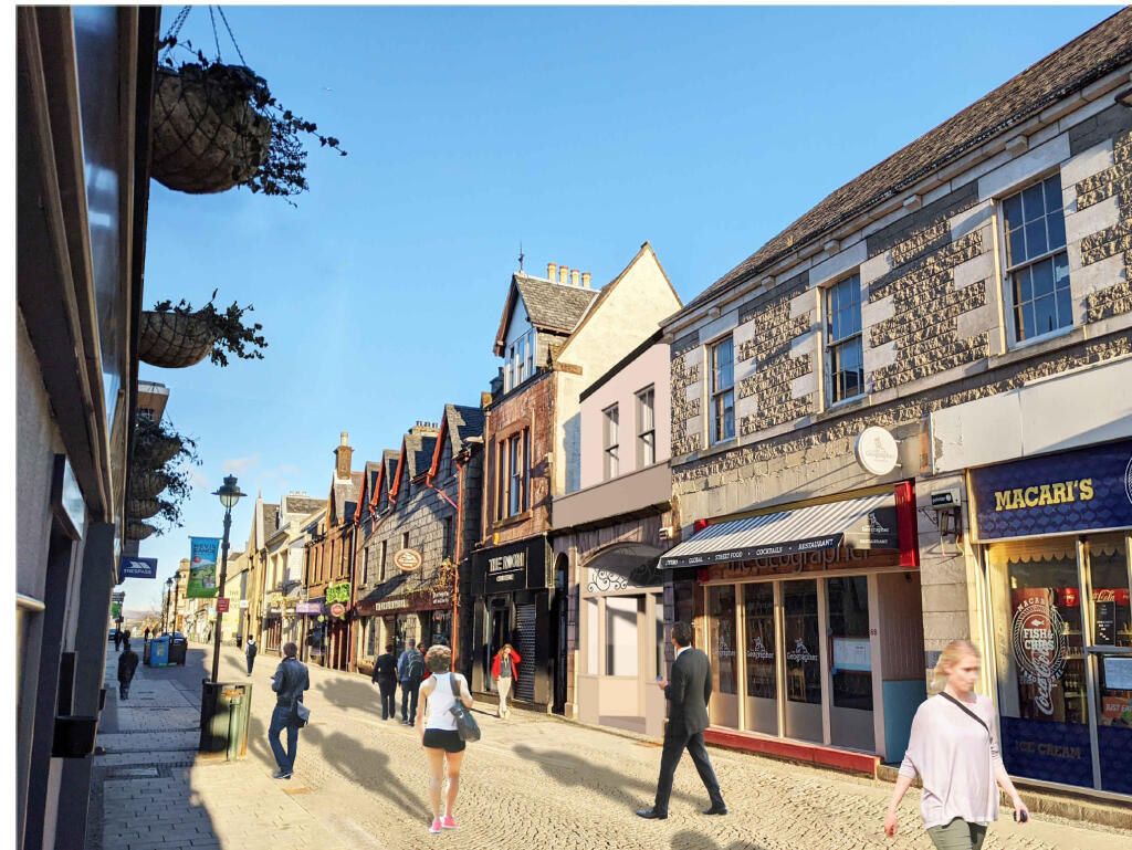 Main image of property: High Street, Fort William
