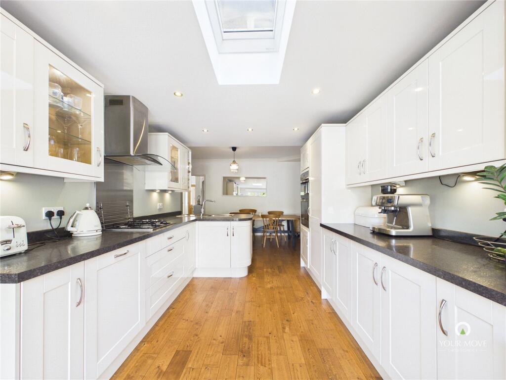 House in Newcastle upon Tyne - View 5