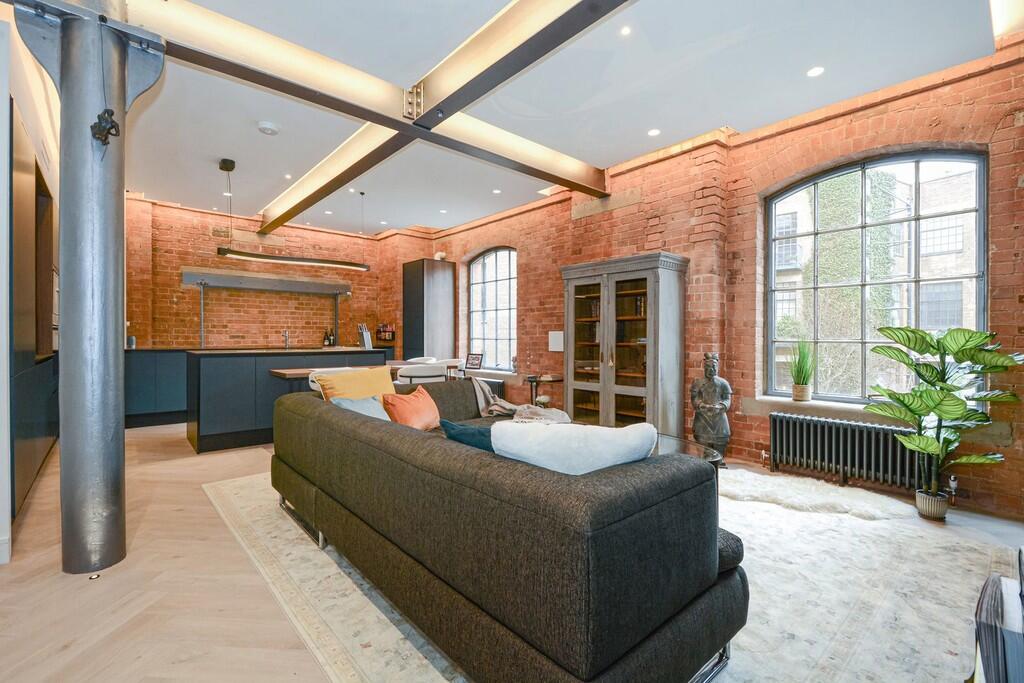 Main image of property: Colmans Wharf, E14