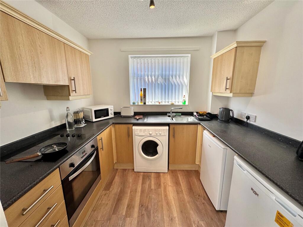 Apartment in Preston, Lancashire - View 5