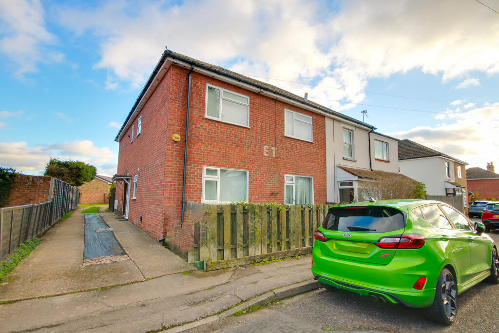 Main image of property: SHOLING! DECEPTIVELY SPACIOUS! PRIVATE GARDEN! PARKING!