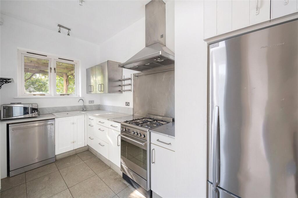 House in London - More