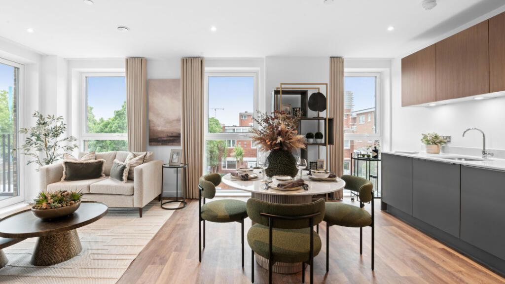Main image of property: Rockcliffe Square,
95 Plumstead Road,
London,
SE187DQ