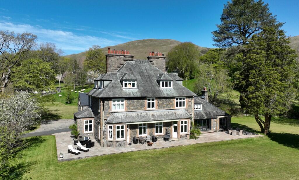 Main image of property: THE OLD PARSONAGE, SEDBERGH, LA10 5SQ