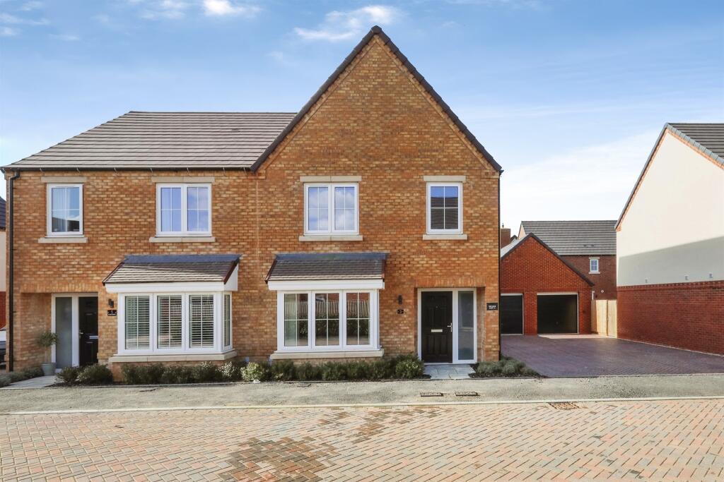 Main image of property: Hazel Grove, Retford