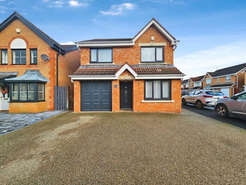 Main image of property: Newby Close, Bedlington