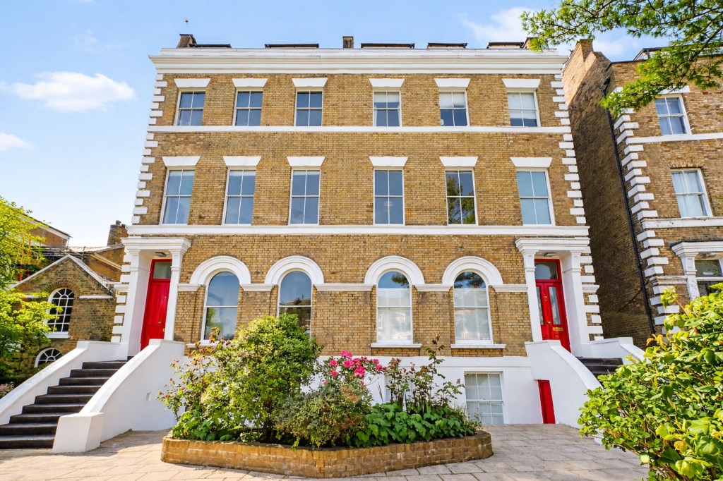 Main image of property: Aubert Park, London, N5