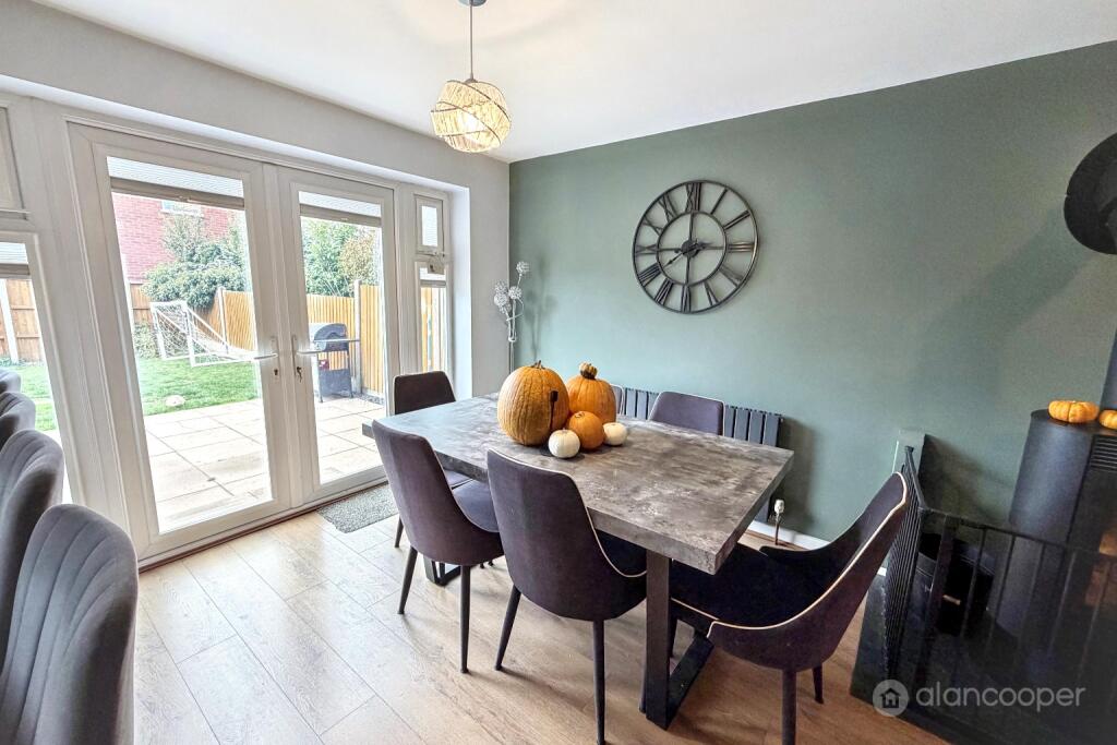 House in Nuneaton and Bedworth, Whitestone - View 5