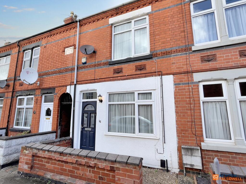 Main image of property: Vaughan Street, Coalville, LE67