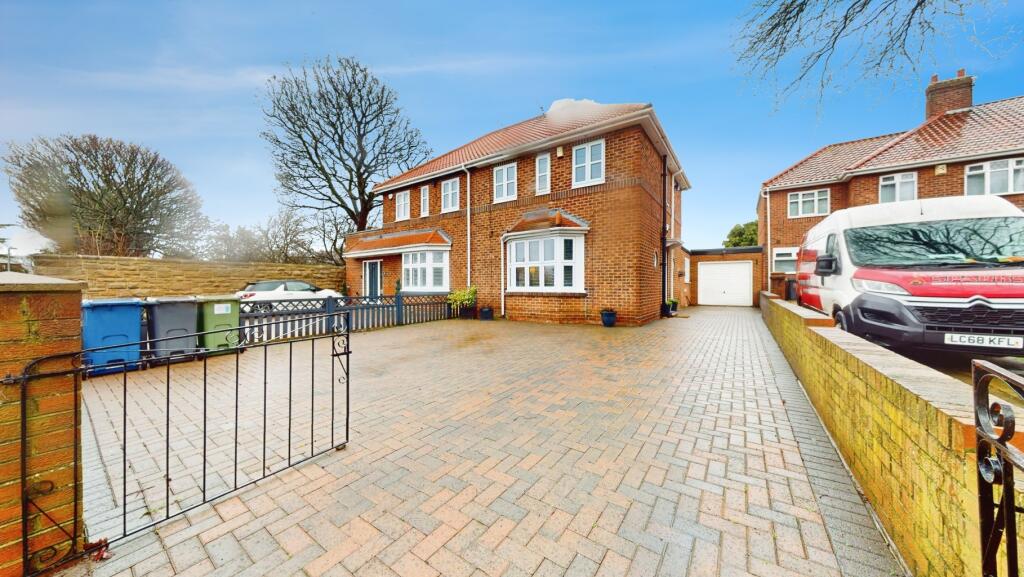 Main image of property: Harton House Road, South Shields
