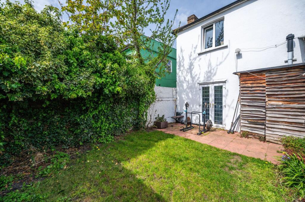 House in London - More