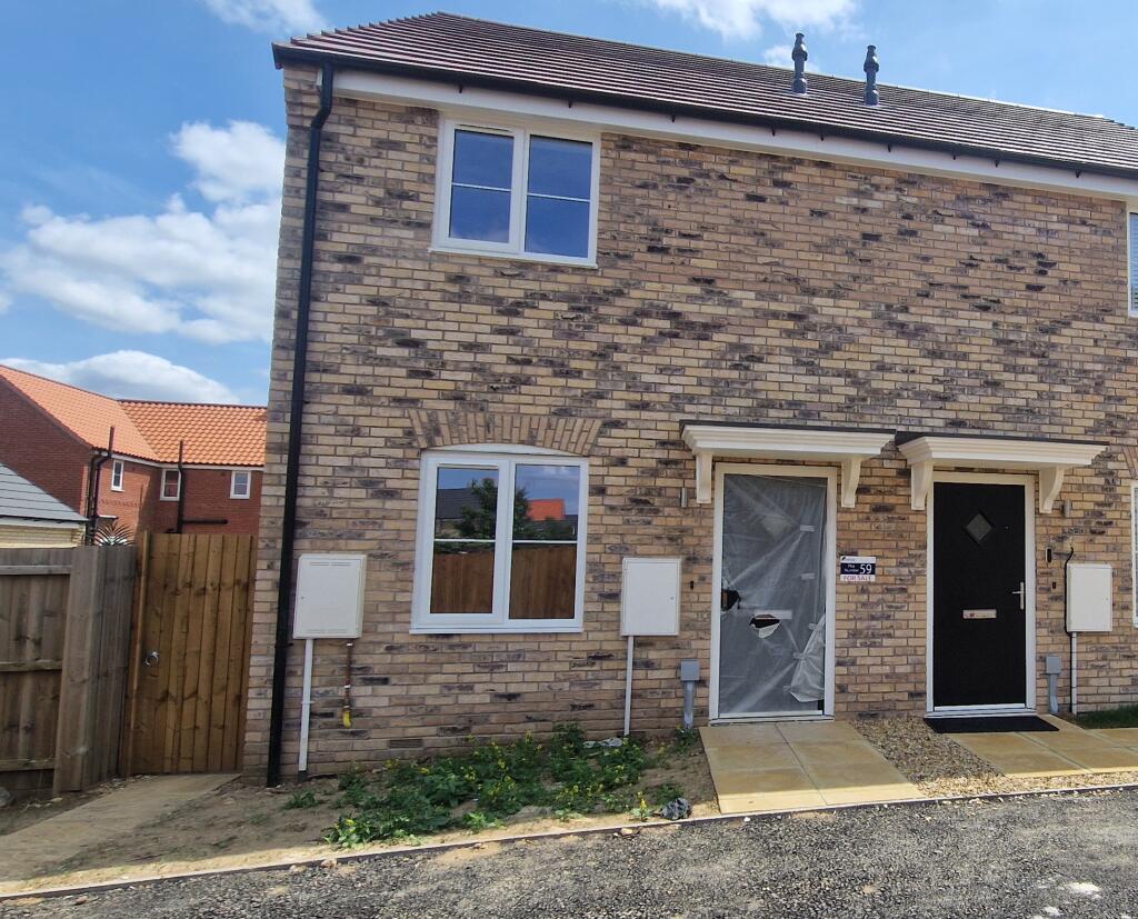 Main image of property: Grant Close, Donington, SPALDING