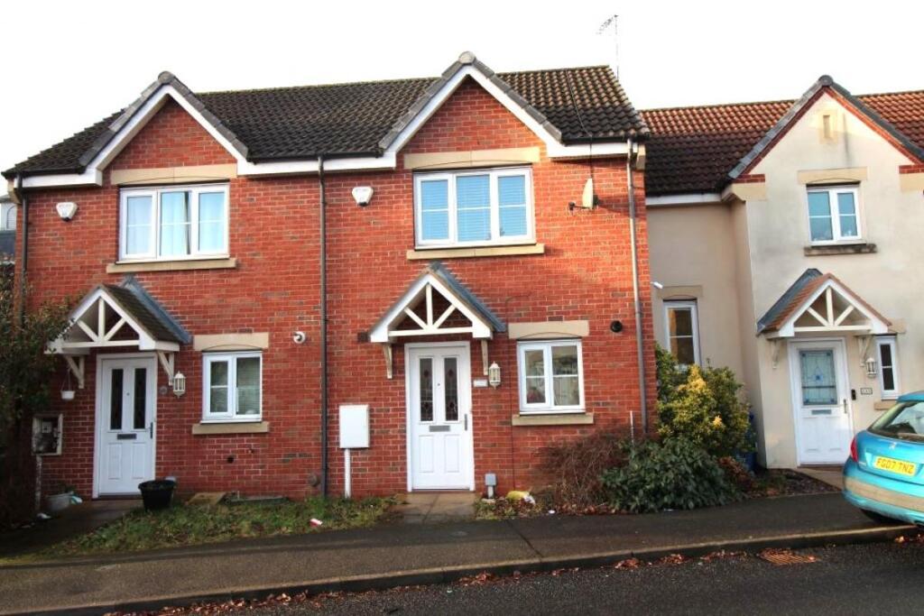 Main image of property: 2 Bedroom Town House, Parkway, Chellaston
