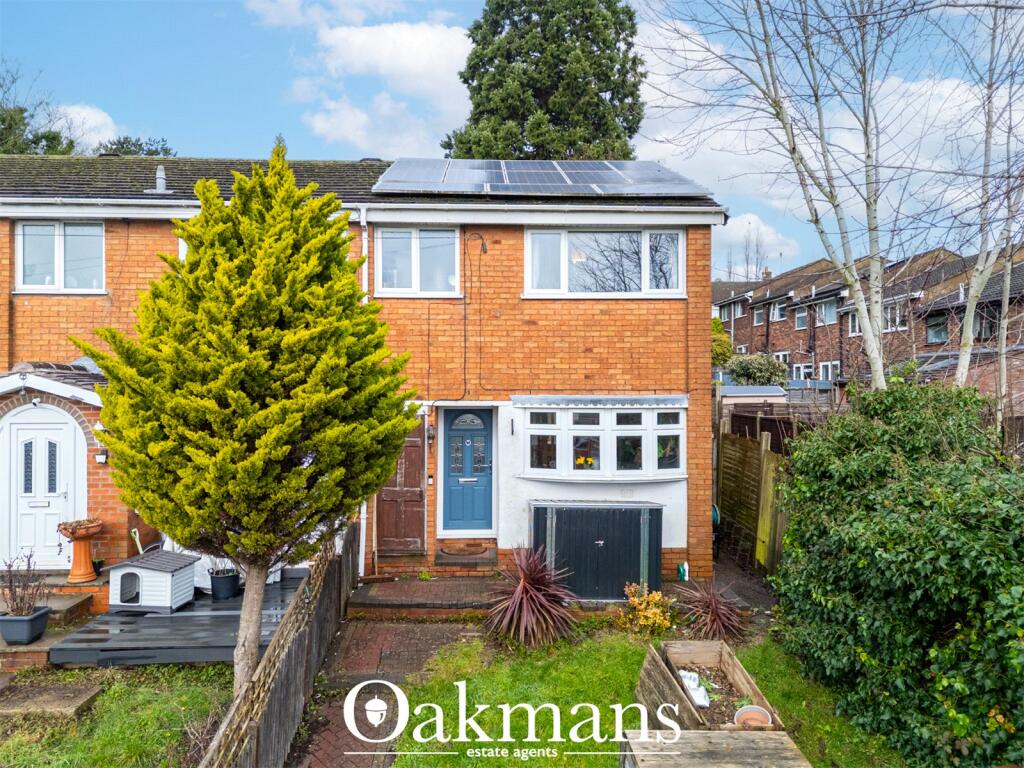 Main image of property: Middleton Gardens, Birmingham, West Midlands, B30