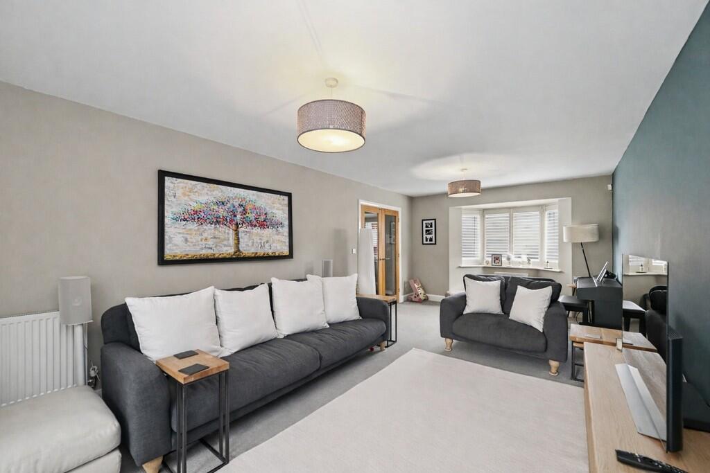 House in Rugby, Newton and Biggin CP - View 2