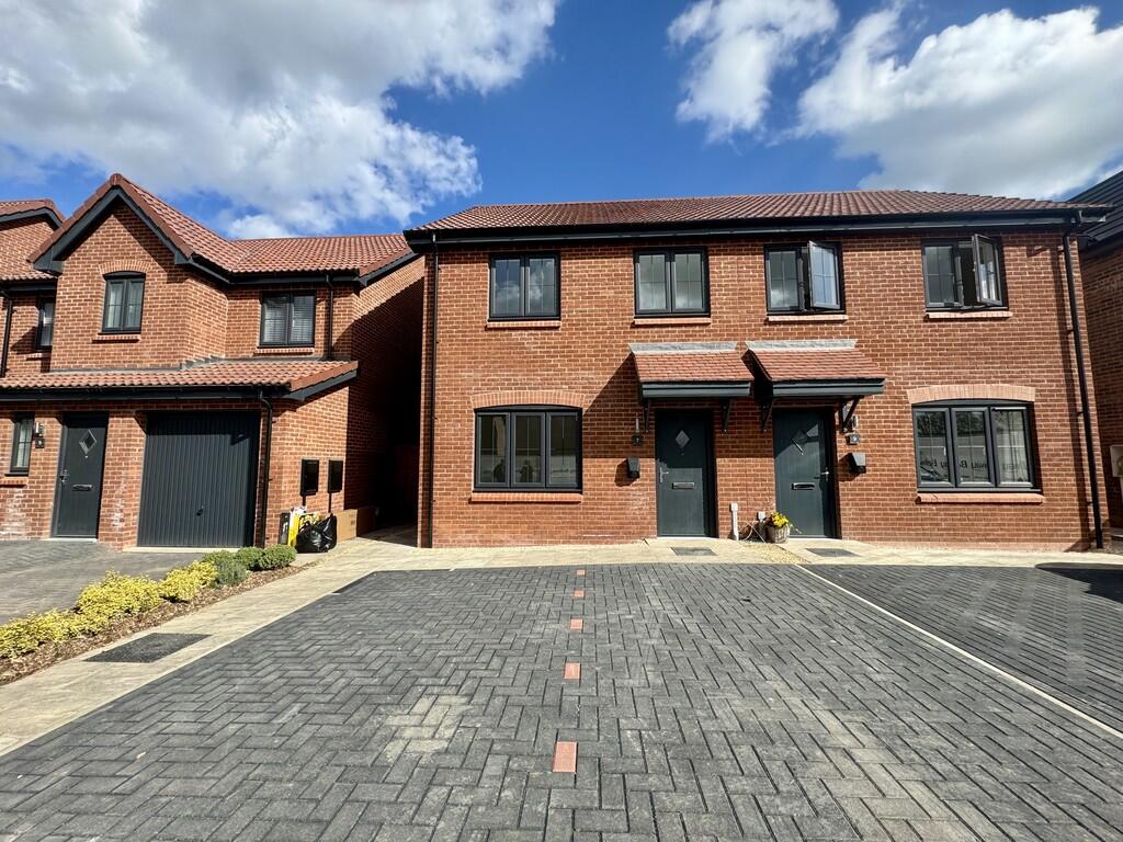 Main image of property: Connemara Way, Brigg