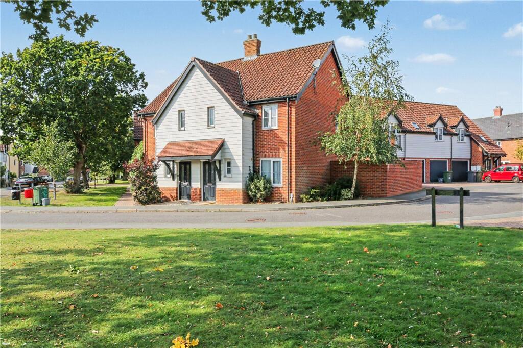 Main image of property: Potters Way, Poringland, Norwich, Norfolk, NR14