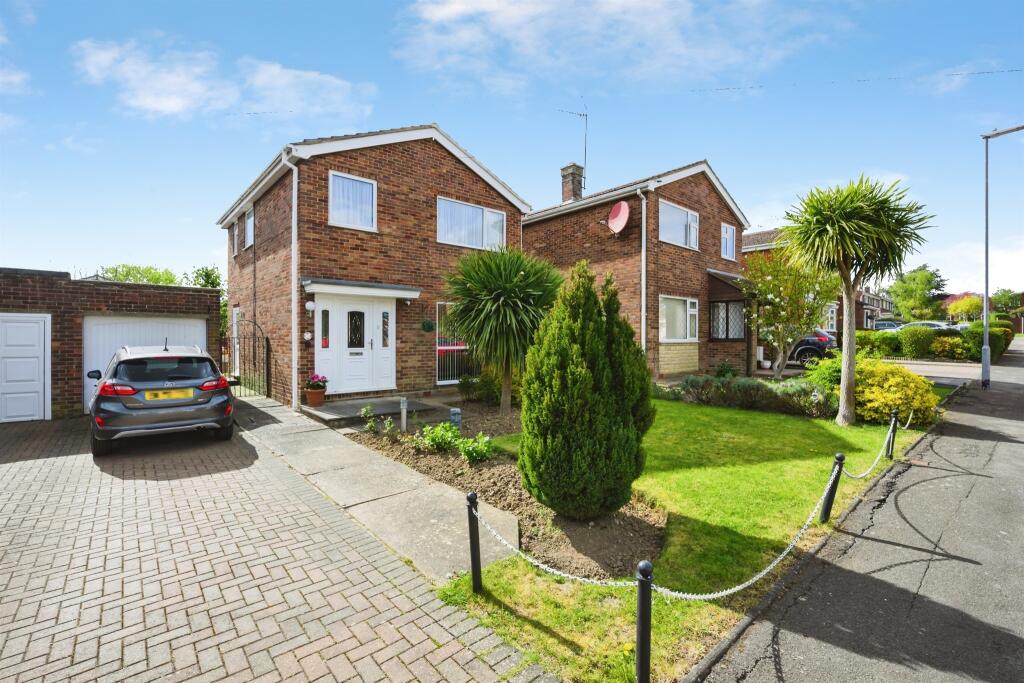 Main image of property: Birch Close, Yaxley, Peterborough