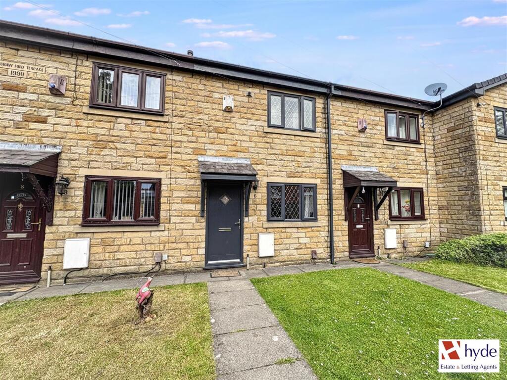 Main image of property: Openshaw Fold Road, Bury. BL9 9ND