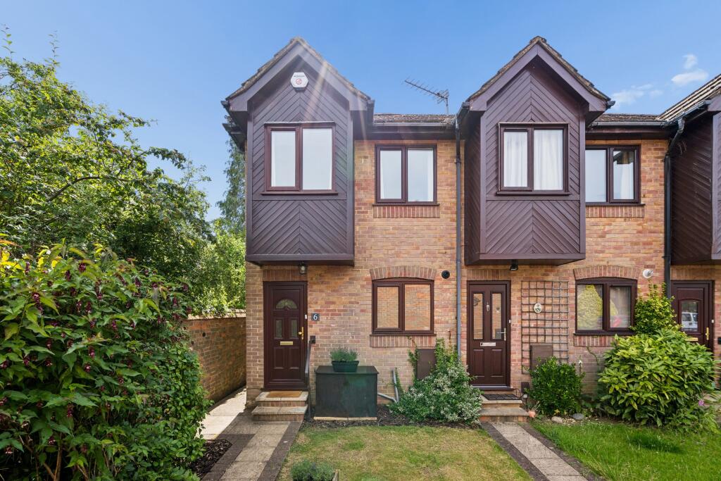 Main image of property: Hervines Court, Amersham