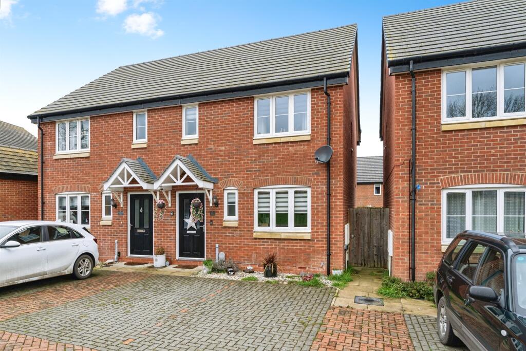 Main image of property: Hunter Drive, Littleport, Ely
