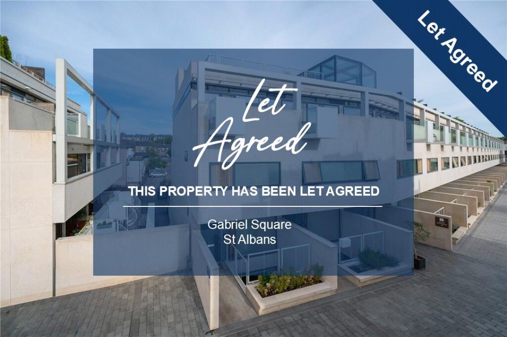 Main image of property: Gabriel Square, St. Albans, Hertfordshire