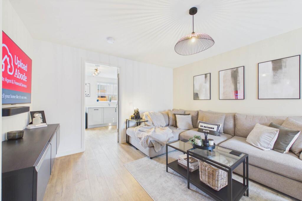 House in Muirhead, North Lanarkshire - View 4