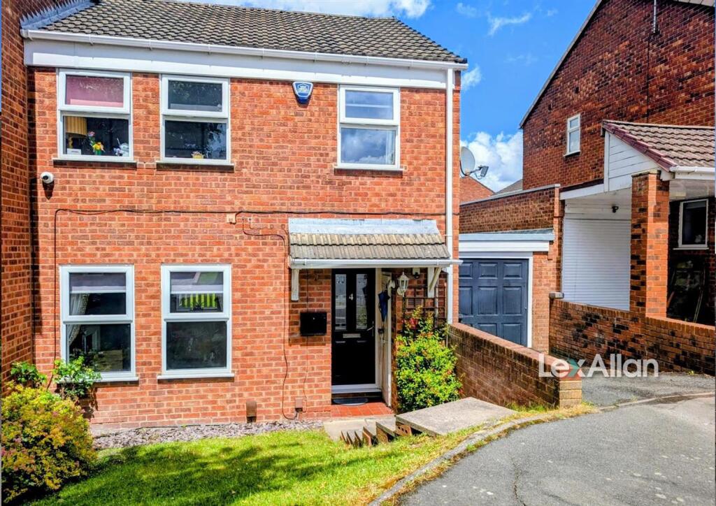 Main image of property: Beeston Close, Withymoor Village