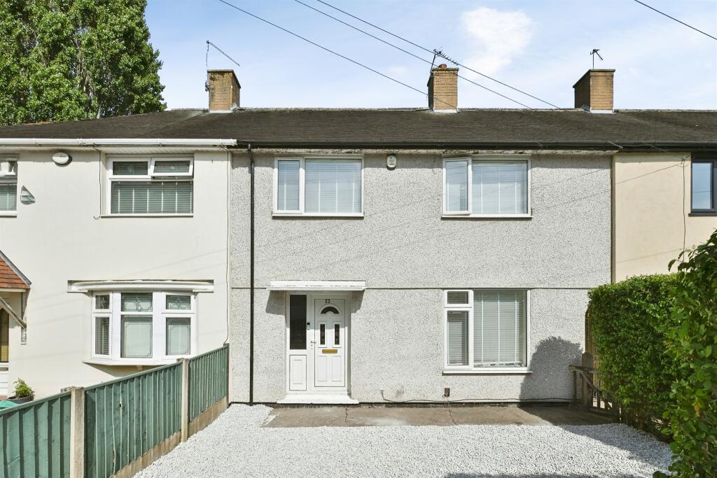Main image of property: Foxearth Avenue, Nottingham